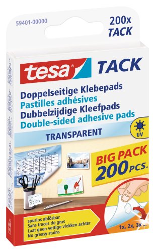 Produkt-Bild: tesa 59401-00000-00 tesa Tack Big Pack 200 Pads