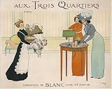 Photographic Prints of French Maid/clothes 1909 from Mary Evans