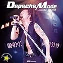 DEPECHE MODE CALENDAR 2010