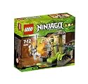 LEGO Ninjago 9440 - Schrein der Giftnattern