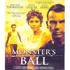 Monsters Ball [Blu-ray]