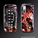 Verizon samsung glyde Gel skin skins glyde-g141