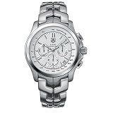 TAG Heuer Mens Link Automatic Bracelet Watch #CT511B.BA0564 by TAG Heuer
