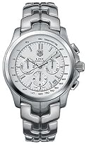 TAG Heuer Men's Link Automatic Bracelet Watch #CT511B.BA0564