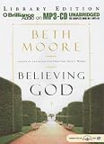 Believing God: Devotional Journal (Moore, Beth)