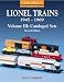 Greenberg's Guide to Lionel Trains 1945-1969: Cataloged Sets (Greenberg's Guide to Lionel Trains, 1945-1969)