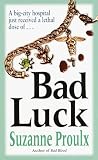 Bad Luck (Victoria Lucci Novels)