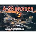 A-26 Invader in action