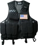 PCS Tactical 140 Combat Vest Paintball Harness