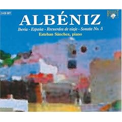Albeniz - Piano Works