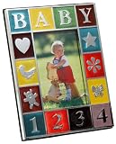 Review Godinger 1220 / Godinger Colored Enamel 4X6 Baby Frame