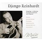Djangology-a Collection of Songs by Django Reinhardt