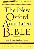 The New Oxford Annotated Bible, Augmented Third Edition, New Revised Standard Version