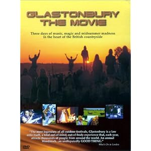 Glastonbury: The Movie by 
