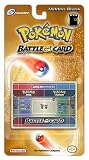 Pokemon Battle-E: Hidden Ruins