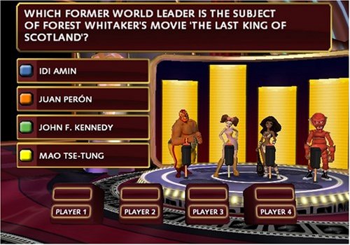 BUZZ: The Hollywood Quiz (Stand Alone) image