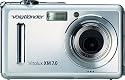 Voigtlaender Vitolux XM 7.0 Digitalkamera silber