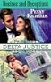 Desires and Deceptions (Delta Justice, Book 12)
