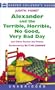 Alexander and the Terrible, Horrible, No Good, Very Bad Day