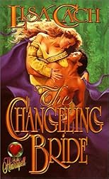 The Changeling Bride (Timeswept)