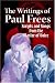 The Writings of Paul Frees