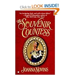 The Souvenir Countess (Berkley Sensation)
