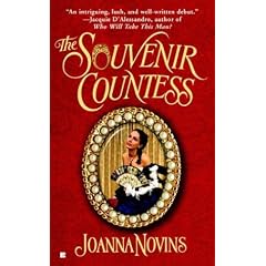 The Souvenir Countess (Berkley Sensation)