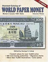 Standard Catalog of World Paper Money: Modern Issues, 1961-Date (11th Edition)