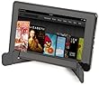 AmazonBasics Mini Travel Stand for Kindle Fire, Kindle Touch and other Tablets and e-Readers including iPad, iPad 2, Samsung Galaxy Tab 10.1 and 7.0,