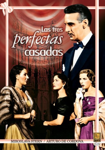CD-Charts  DVD : Las Tres Perfectas Casadas