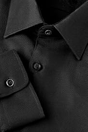 Autograph Pure Cotton Classic Collar Shirt