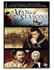 DVD: A Man for All Seasons (Special Edition) - Sony Pictures Home Entertainment