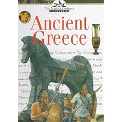 Ancient Greece (Nature Company Discoveries Libraries)
