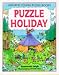 Books : Puzzle Holiday (Young Puzzles)