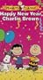 Peanuts: Happy New Year Charlie Brown (Slip Case Packaging) [VHS]