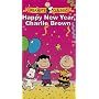 Peanuts: Happy New Year Charlie Brown (Slip) [VHS]