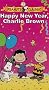 Peanuts: Happy New Year Charlie Brown (Slip) Peanuts: Happy New Year Charlie Brown (Slip)