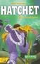 Hatchet: With Connections (HRW Library)