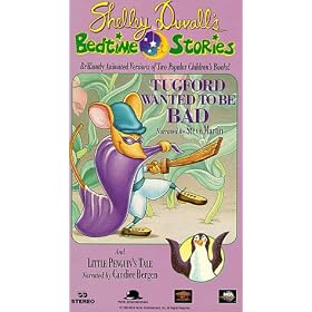Shelley Duvall's Bedtime Stories: Tugford Wanted [VHS]