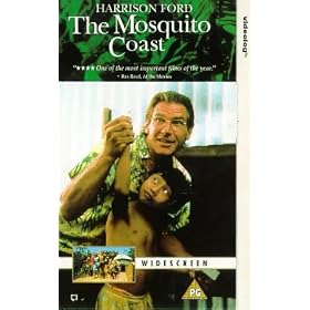 The Mosquito Coast [VHS] [1986]