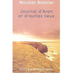 Journal d'aran et autres lieux