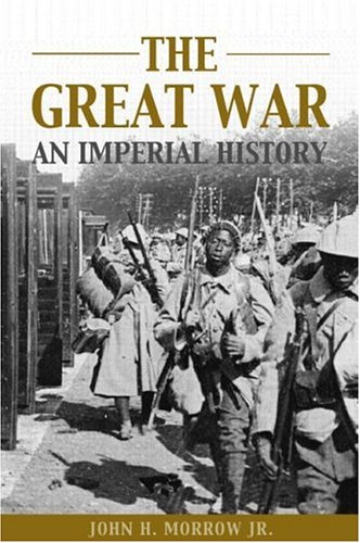 The Great War: An Imperial History