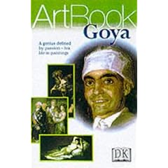 Goya (DK Art Book)