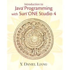 Introduction to Java Programming with Sun One Studio 4