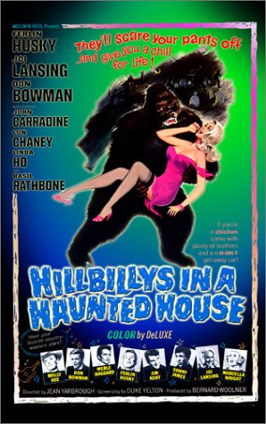 Download Hillbillys in a Haunted House Online!
