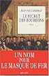 Le secret des Bourbons