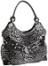 KATHY Van Zeeland Tip Top Tote,Charcoal,one size