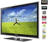 SAMSUNG UE40C5100 LED Television + Esse TV Stand - red
