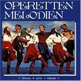 Revue jacques Offenbach  / Operetten Melodien
