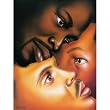 Black is Black(MALE) 500pc Jigsaw Puzzle by Larry "Poncho" Brown